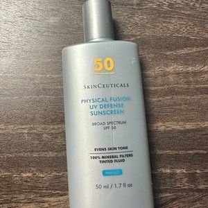Brand New Skinceuticals Physical Fusion Sunscreen 1.7 oz